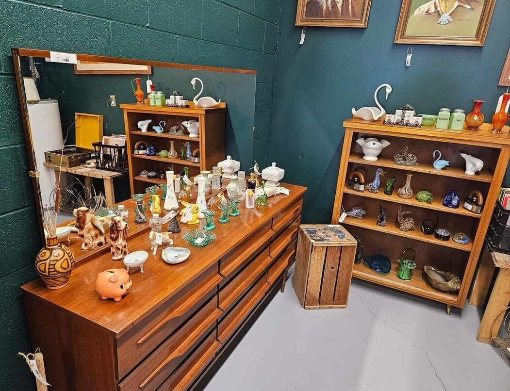 Rebellion Apparel and Local Artisan Shop