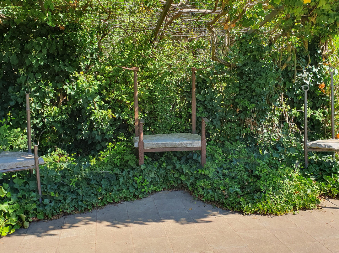 Il giardino di Daniel Spoerri景点图片