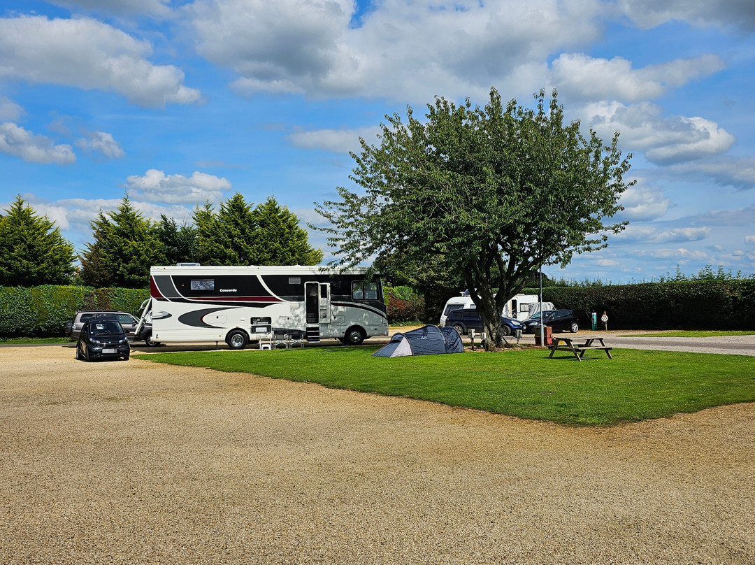 Barnstones Caravan & Camping Site