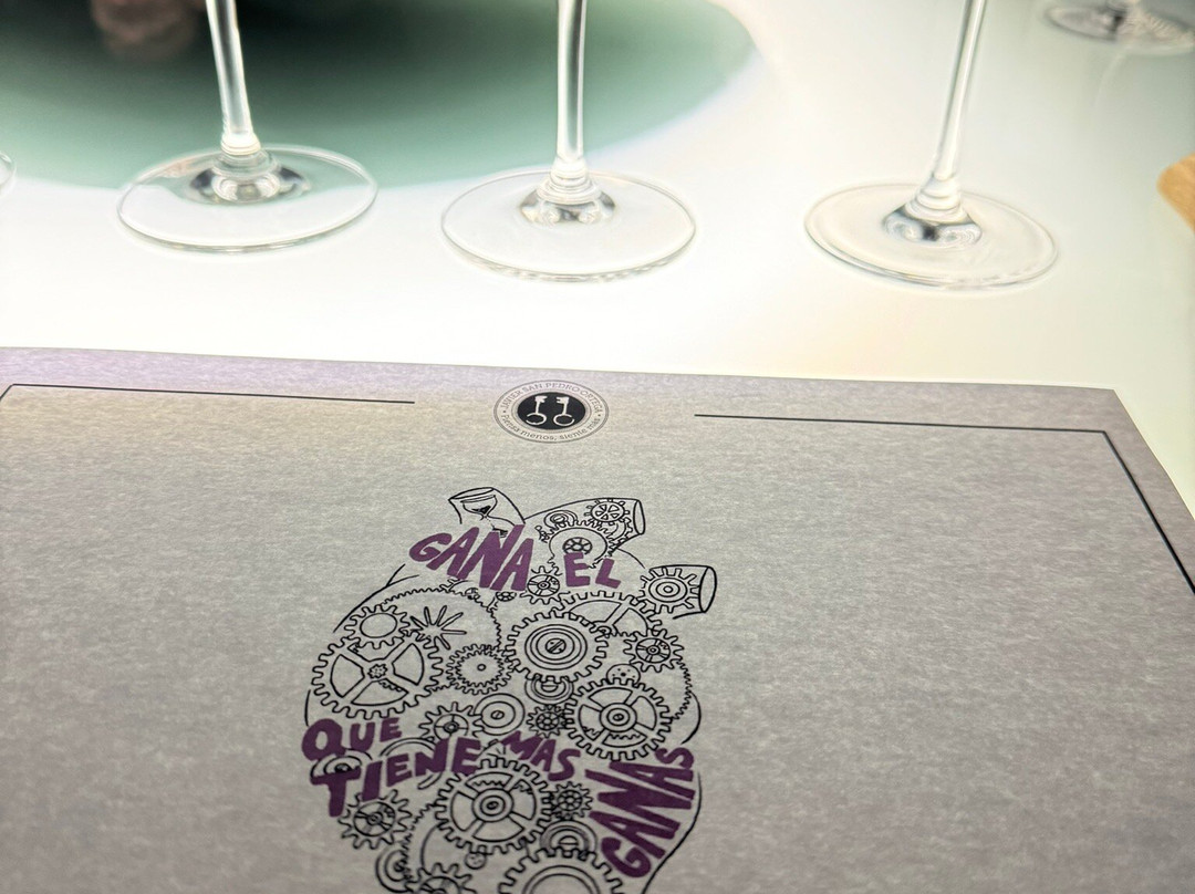 Bodegas Javier San Pedro Ortega-拉瓜迪亚必去景点