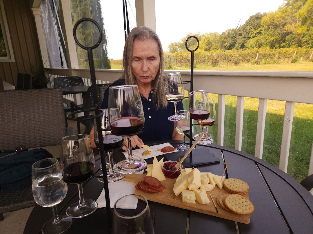 Riverview Cellars Estate Winery-滨湖尼亚加拉必去景点