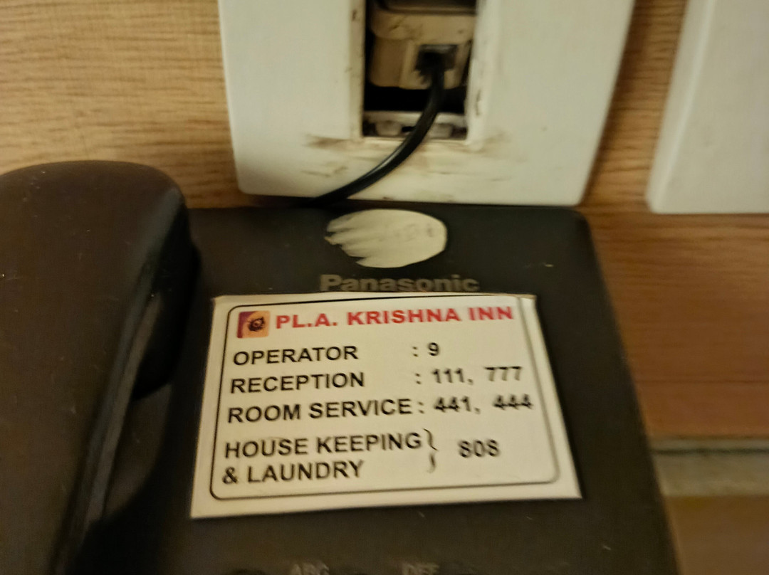 PL.A. Krishna Inn主图