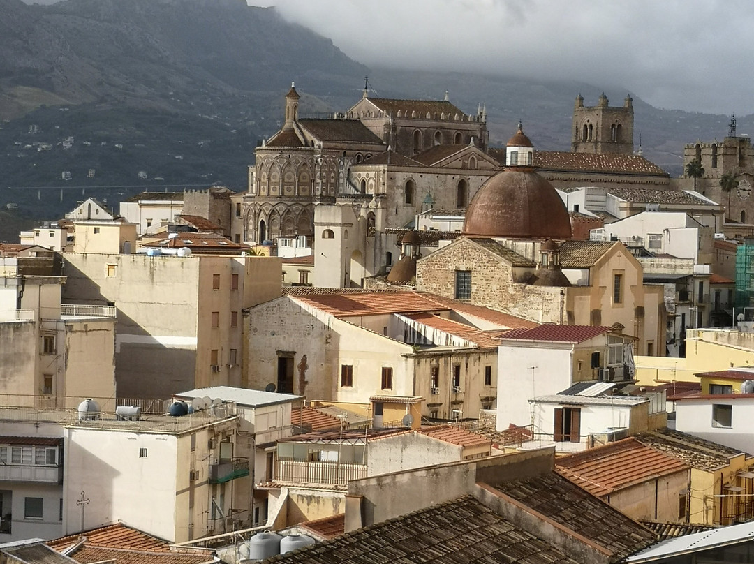 Oasi Maddalena Cusmano