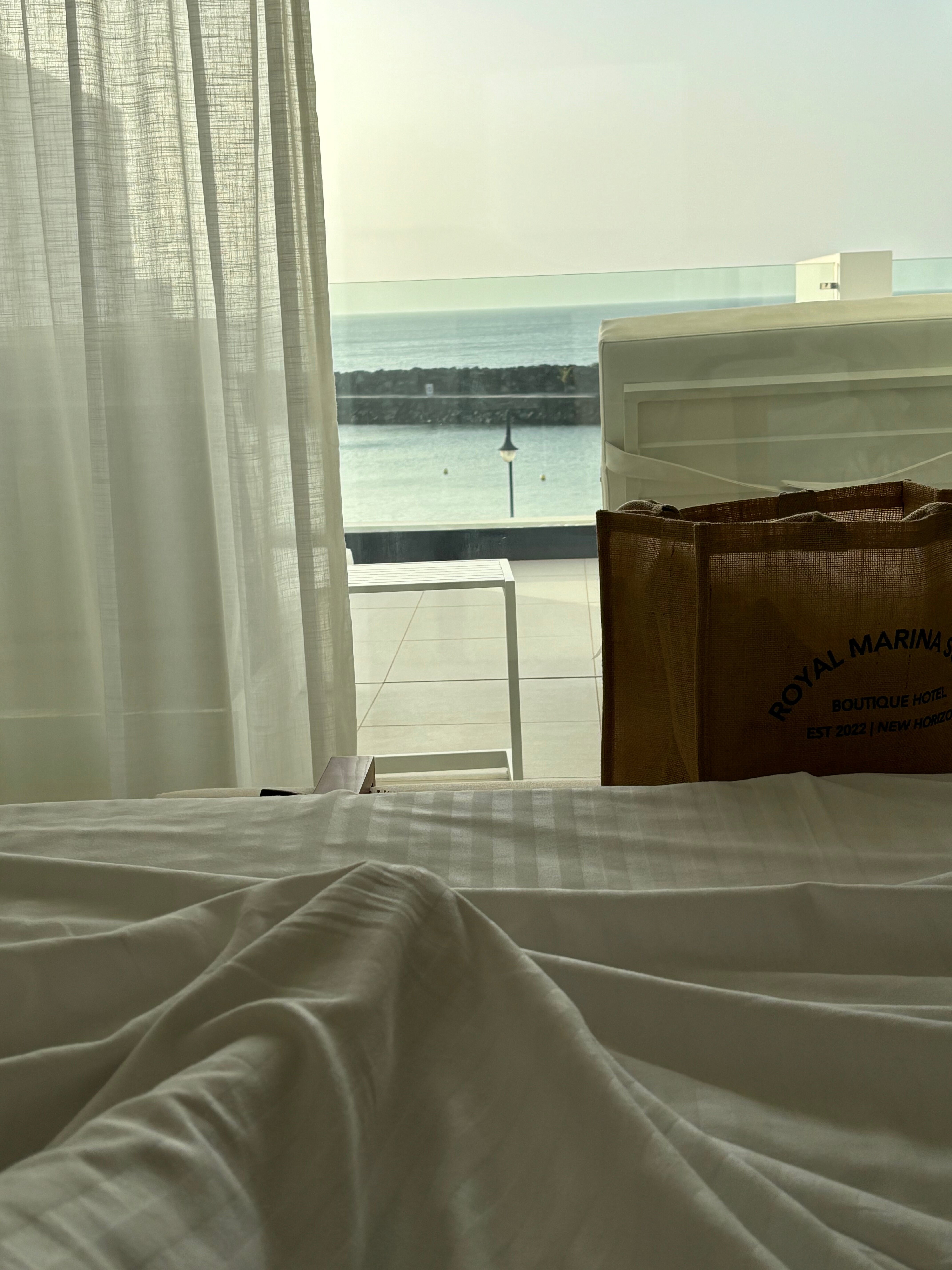Royal Marina Suites-浴室