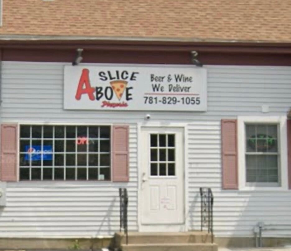 A Slice Above Pizzeria