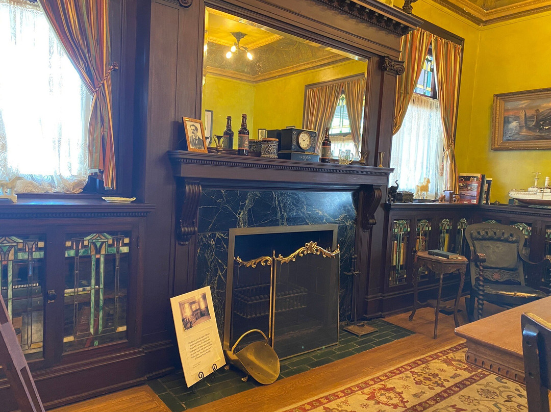 Al. Ringling Mansion-巴拉布必去景点