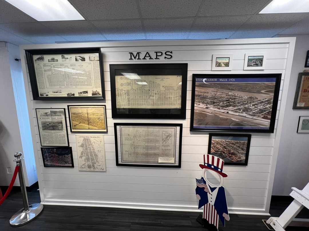 Stone Harbor Museum景点图片
