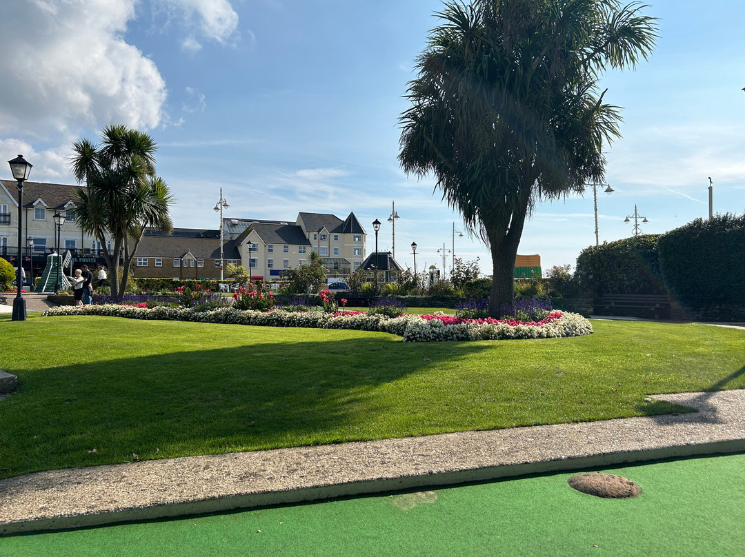 Bognor Regis Mini Golf景点图片