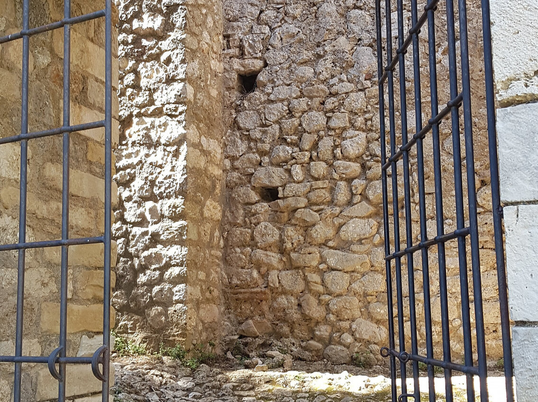 Gardiki Castle景点图片