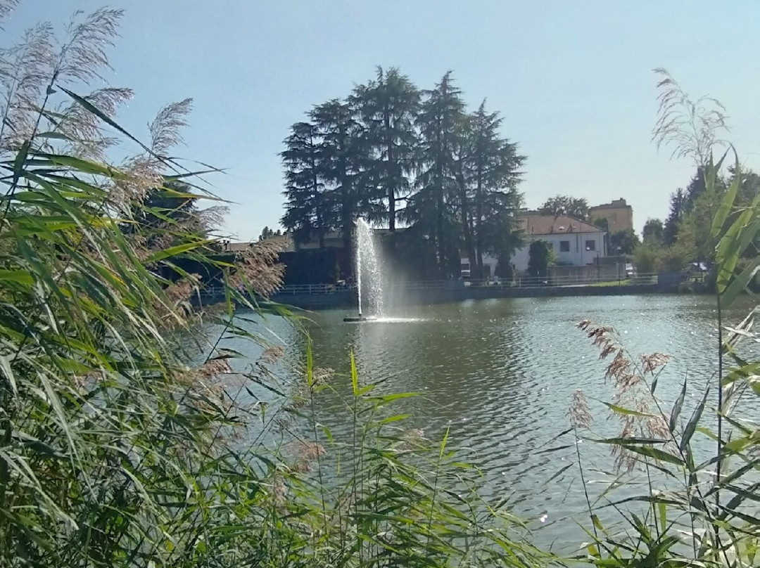 Laghetto di Giussano景点图片
