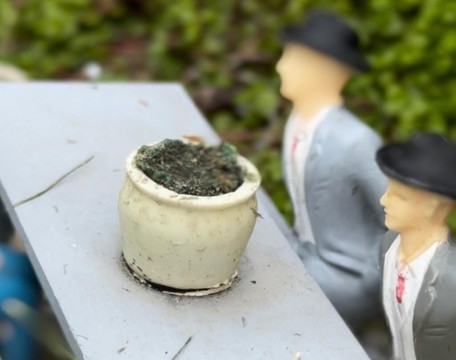 Corfe Castle Model Village-Corfe Castle必去景点