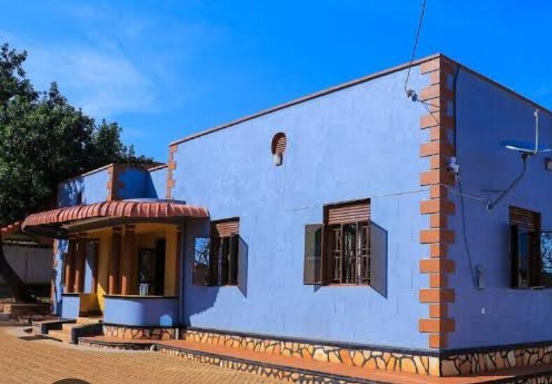 Jinja Grand Hotel-官方