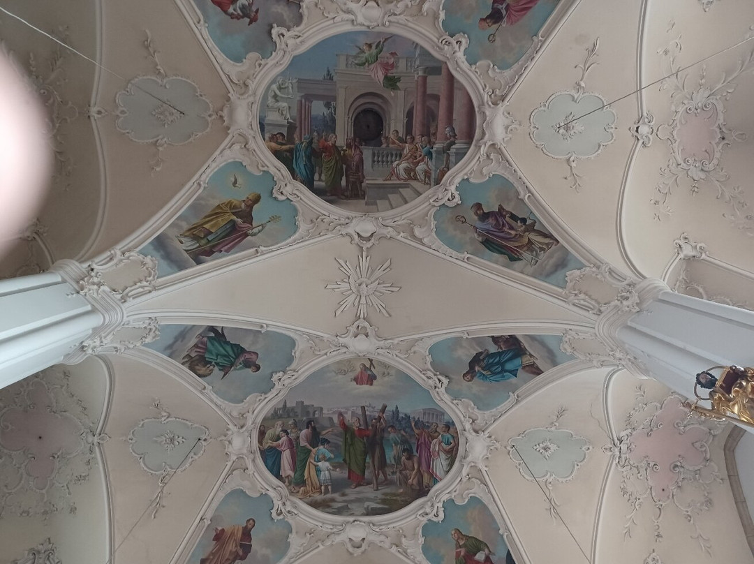 Parish Church Of St Andrew Kitzbuehl-基茨比厄尔必去景点