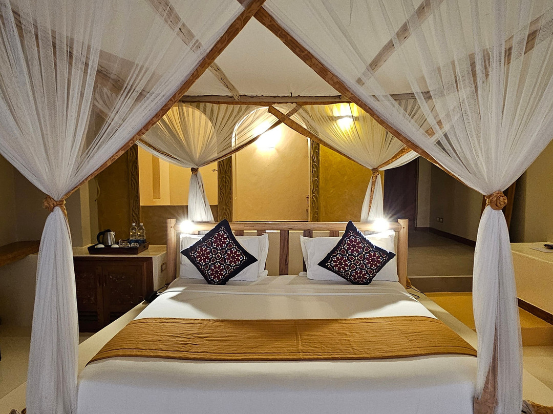 Gold Zanzibar Beach House & Spa主图