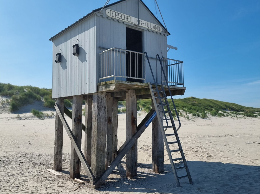 Strandbus Terschelling-Oosterend必去景点