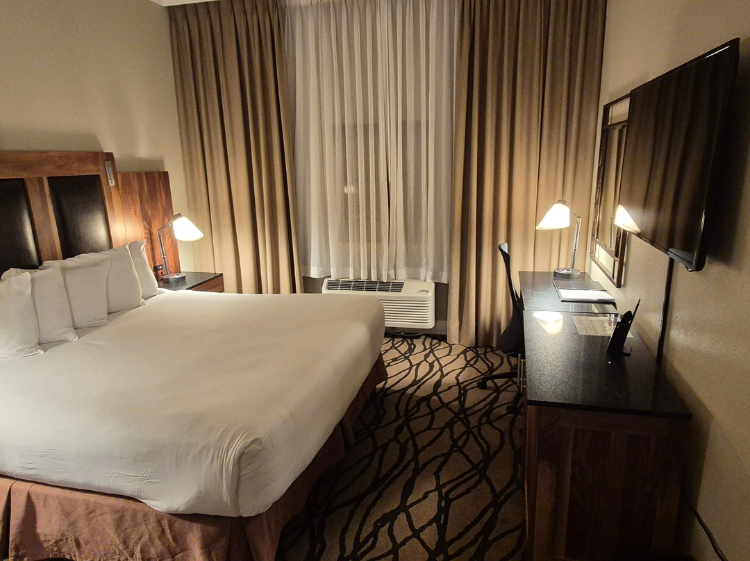 格兰德峡谷格兰德酒店主图