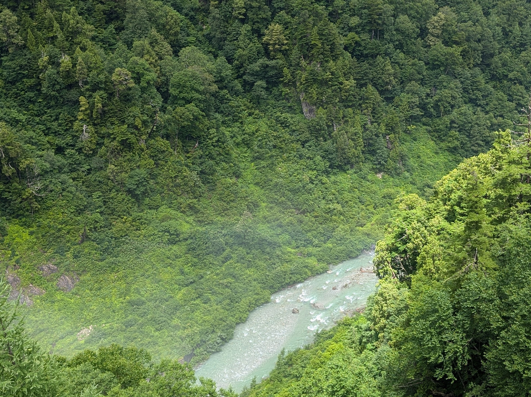 Shin Tembo Hiroba Rainbow Terrace-立山町必去景点