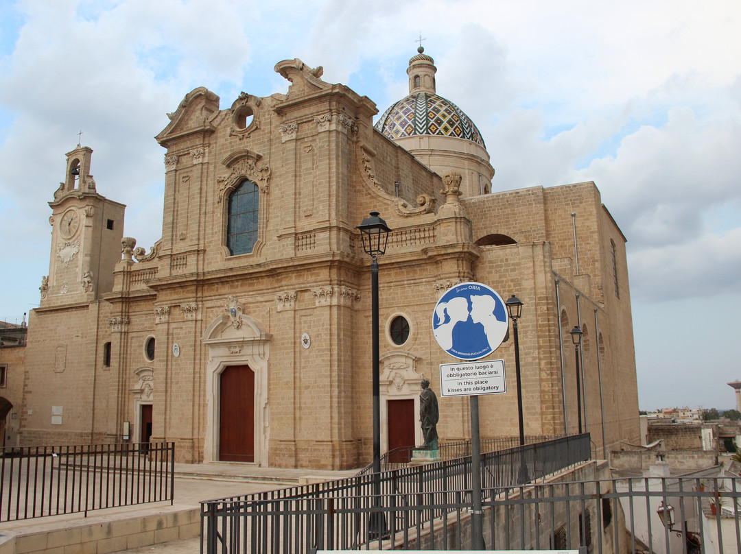 Centro Storico di Oria景点图片