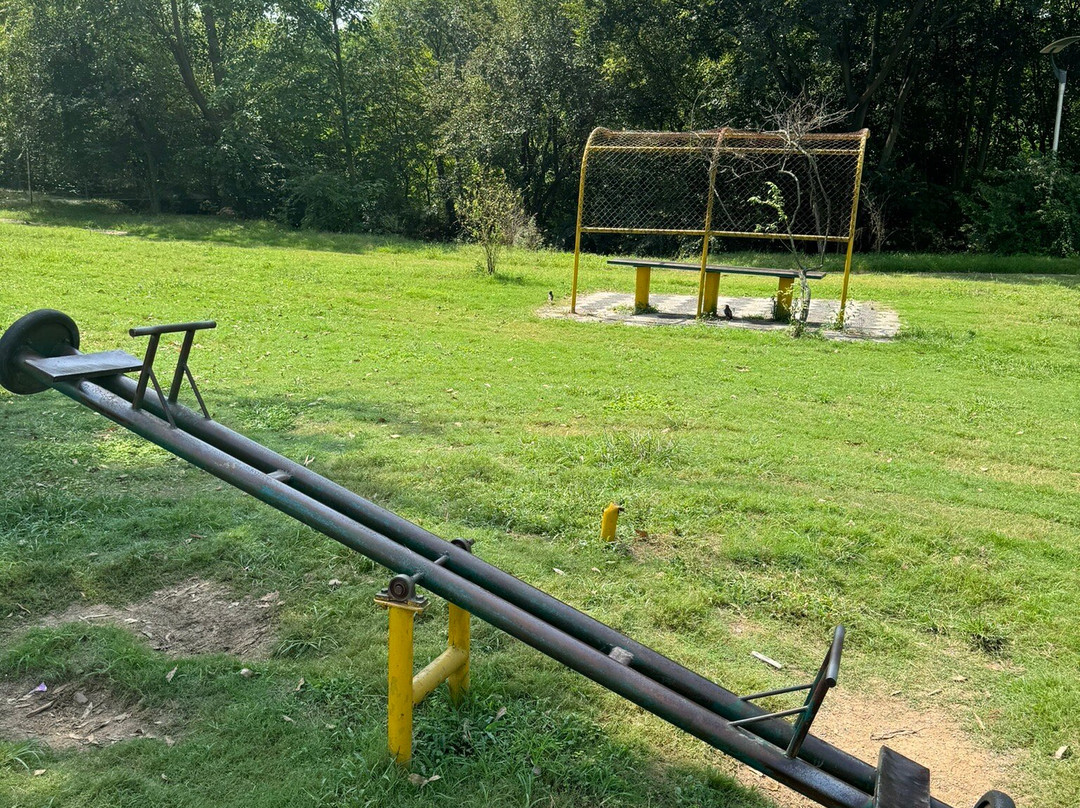 Rose and Jasmine Garden-伊斯兰堡必去景点