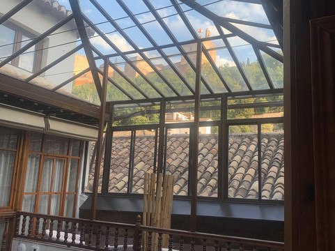 帕拉西奥德圣伊内斯酒店主图