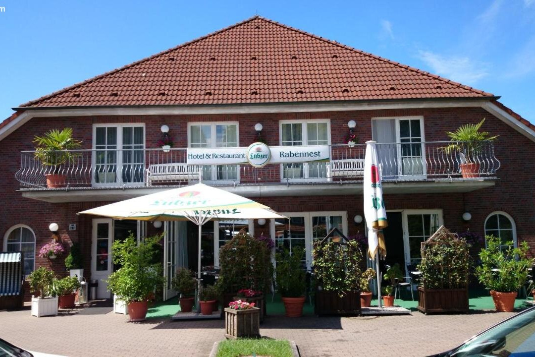 Hotel Rabennest主图