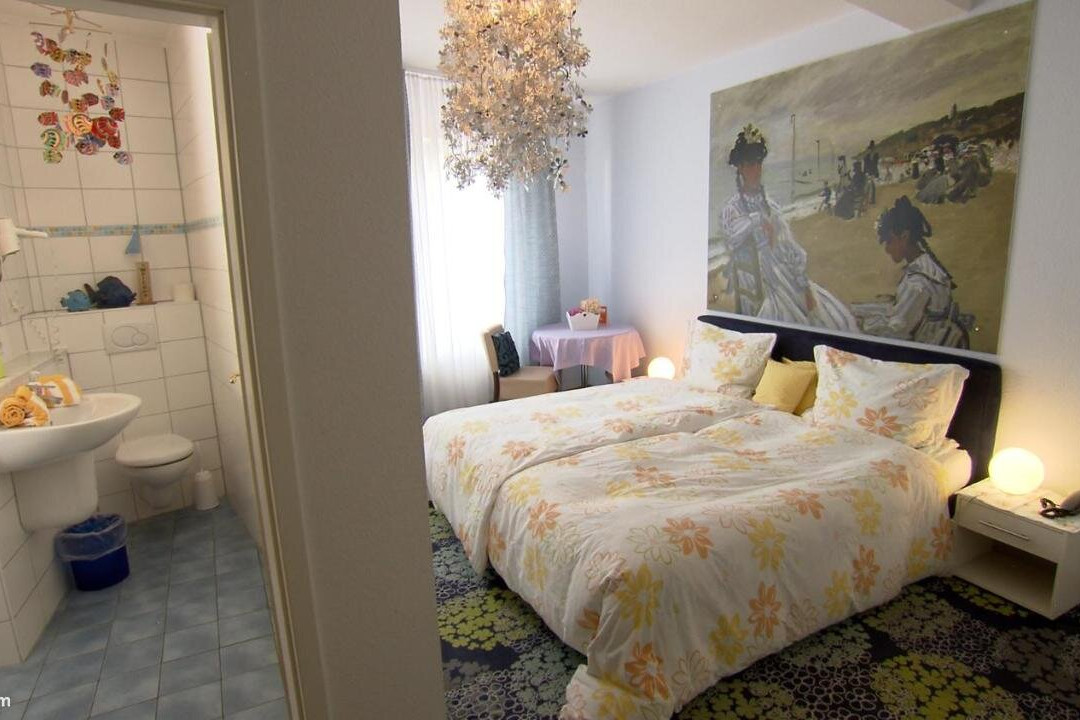 Hotel Gästehaus Priester主图