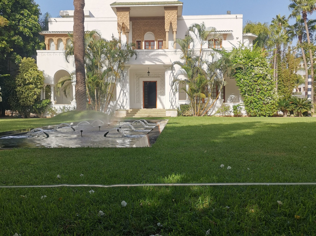 Villa des Arts de Casablanca景点图片