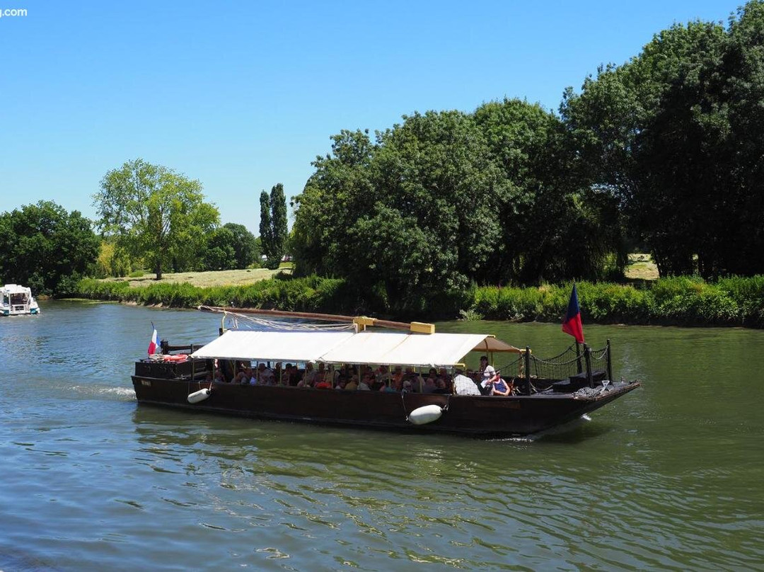 Camping Saintes Grandes Rives