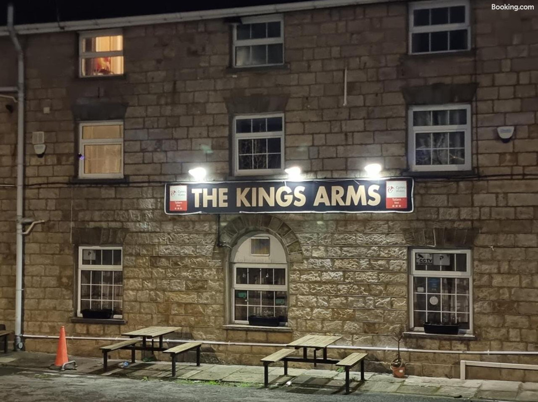 The King's Arms主图