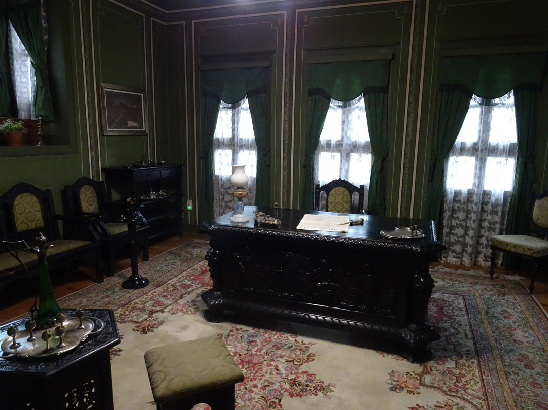 House-Museum Hindlian-普罗夫迪夫必去景点