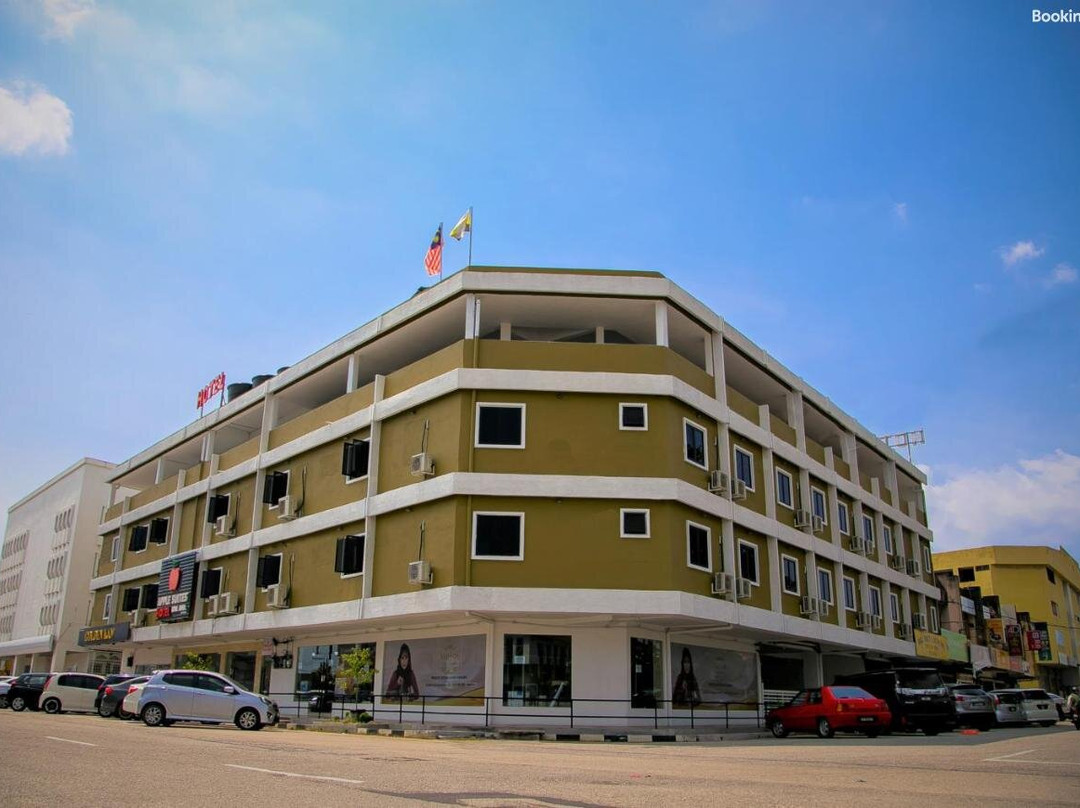 Apple Suites Hotel主图