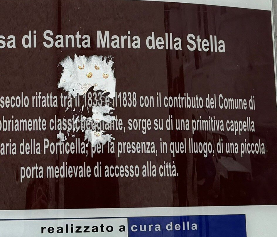 Chiesa di Santa Maria della Stella景点图片