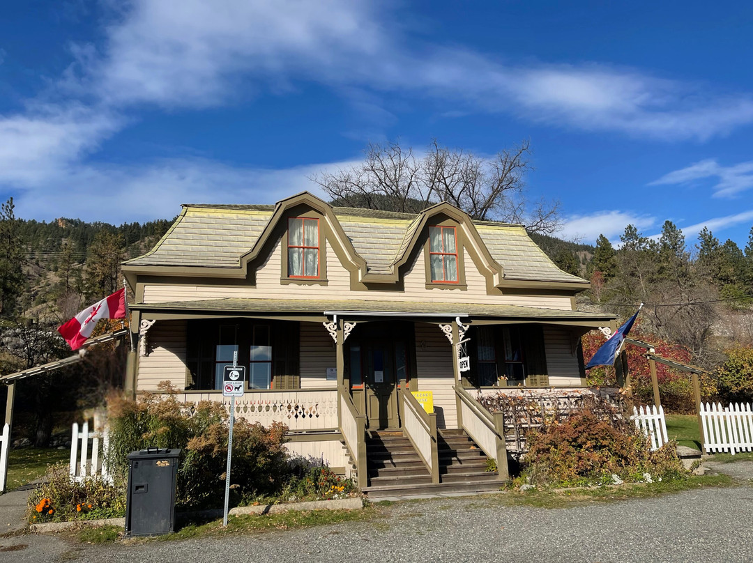 Miyazaki House-Lillooet必去景点