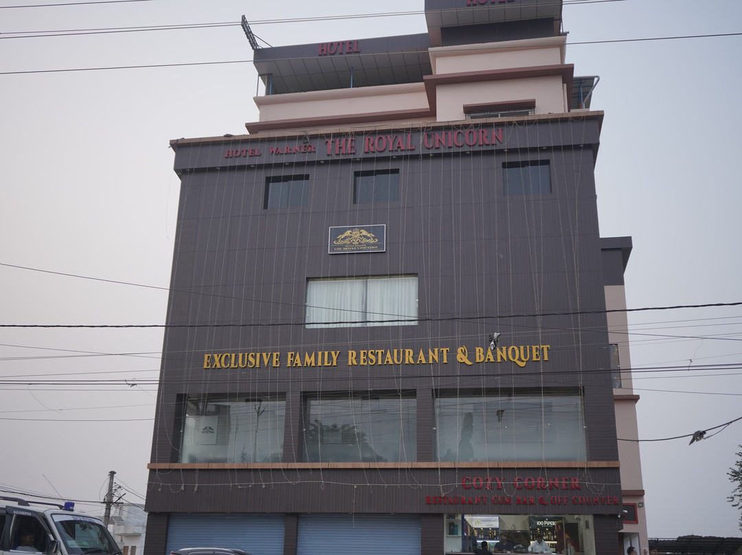 Hotel Warner The Royal Unicorn