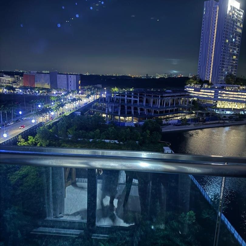 柔佛布蒂港辉盛坊国际公寓主图