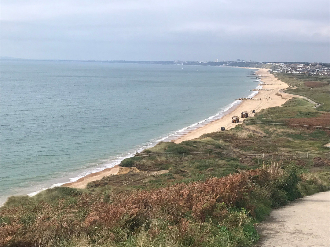 Hengistbury Head Visitor Centre-伯恩茅斯必去景点