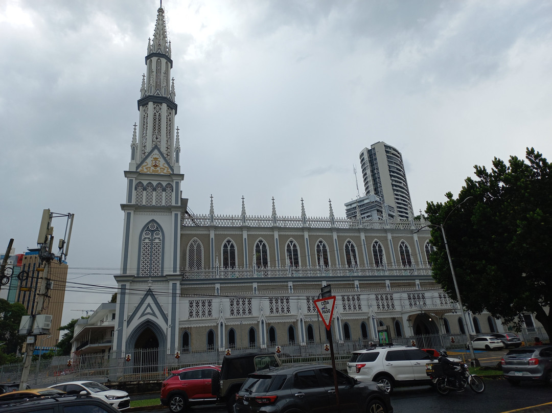 Iglesia del Carmen景点图片