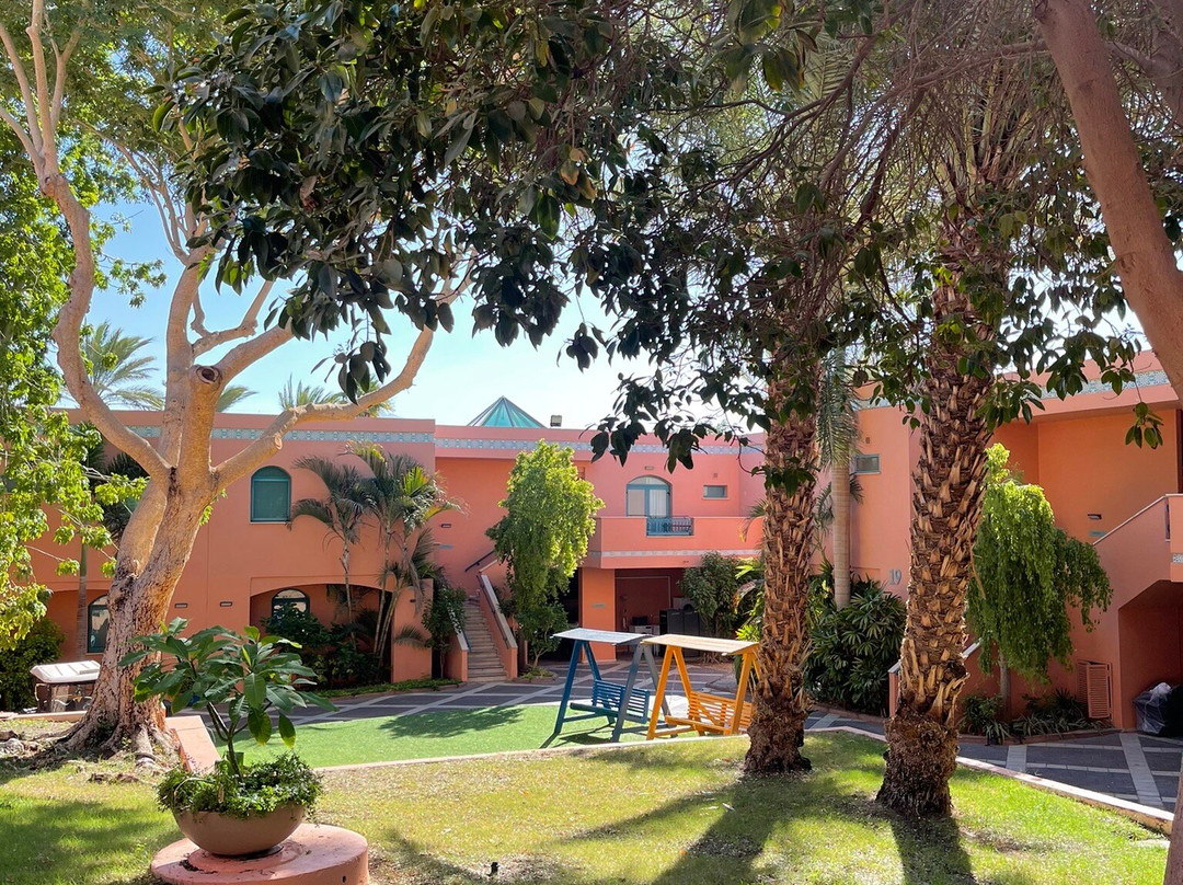 U Splash Water Park-埃拉特必去景点