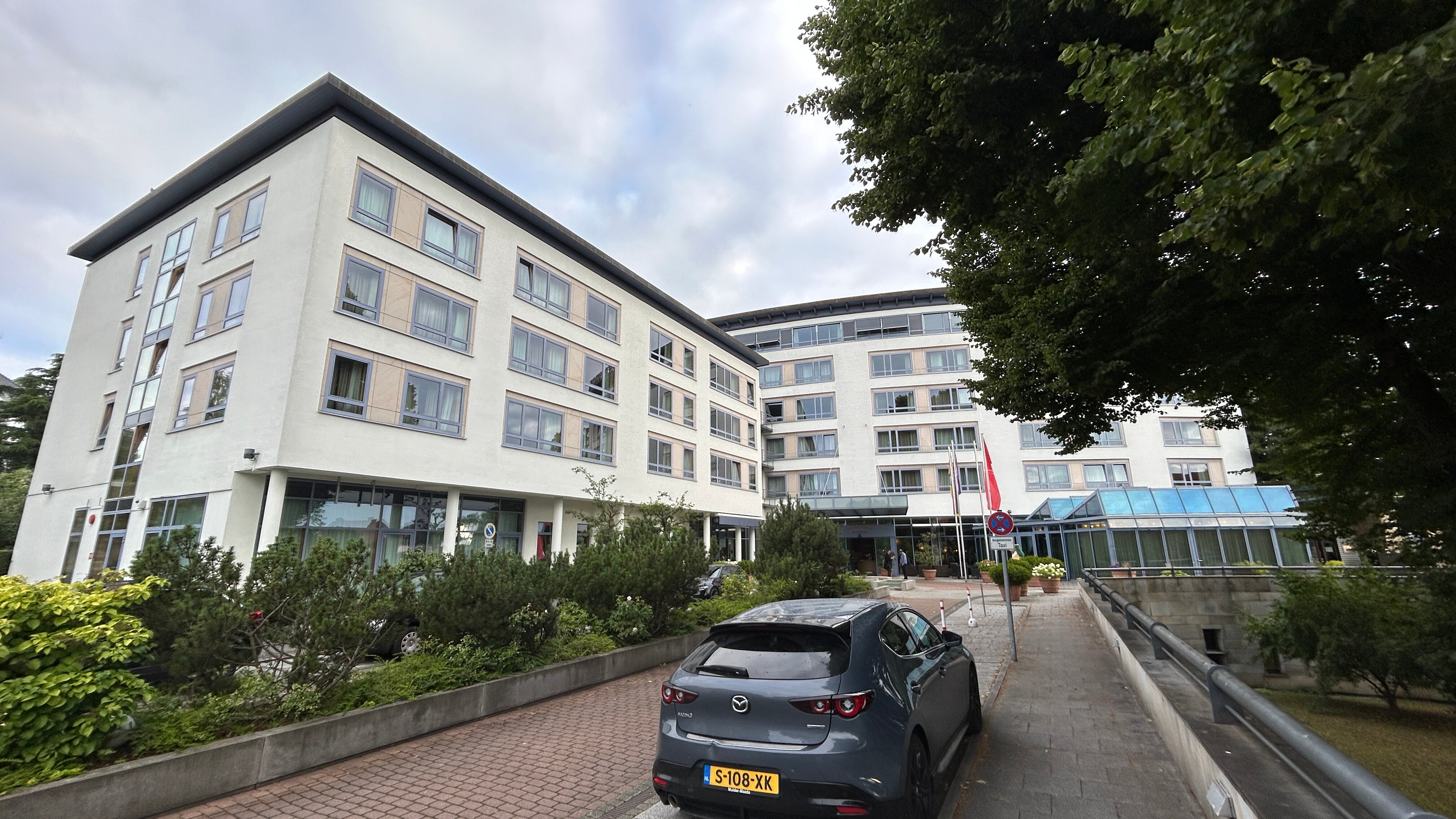 雷马克斯特根伯格酒店-浴室