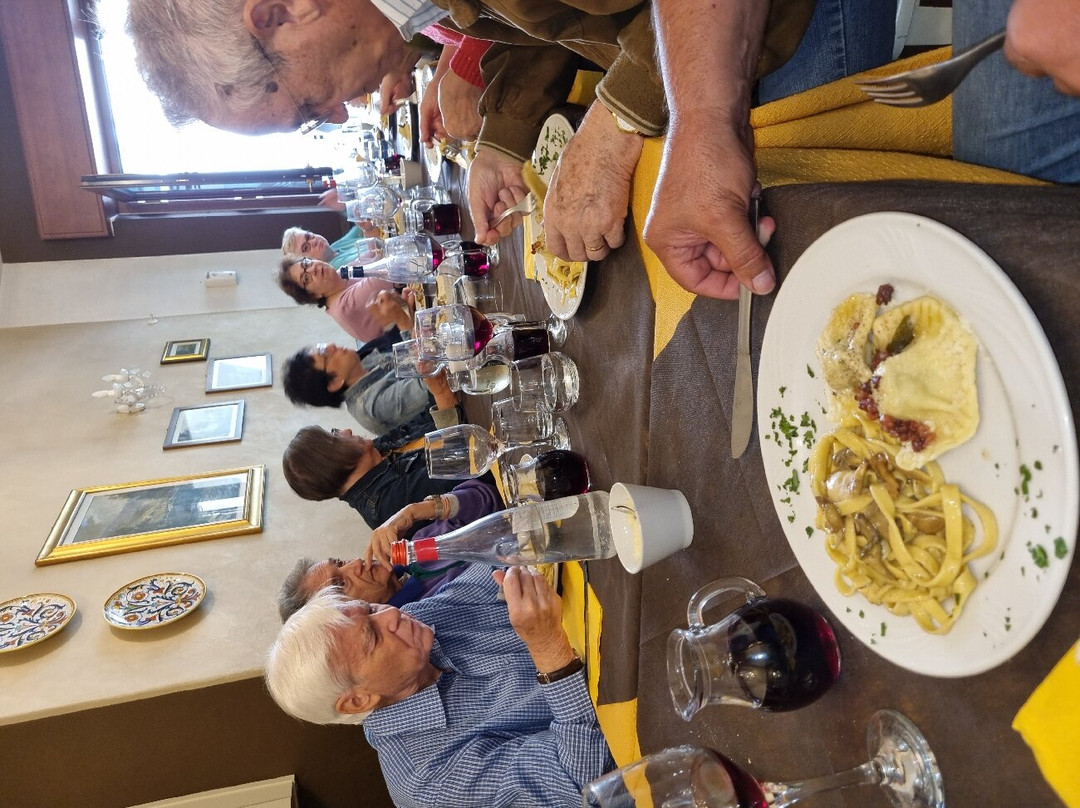 Trattoria Del Vescovo