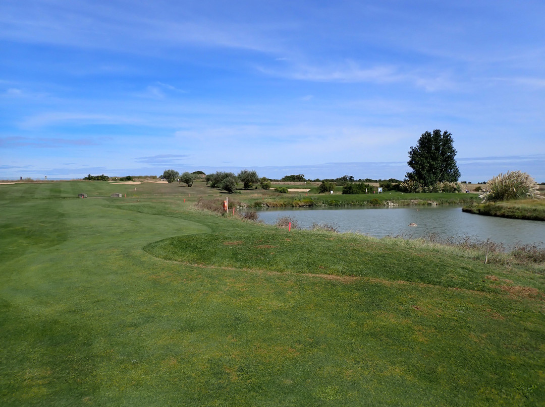 Golf de La Pree La Rochelle景点图片