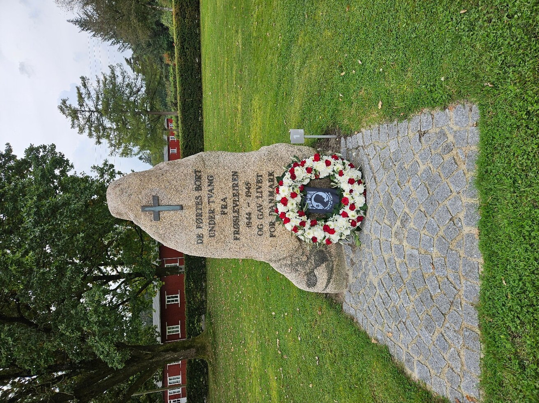 The Frøslev Camp Museum景点图片