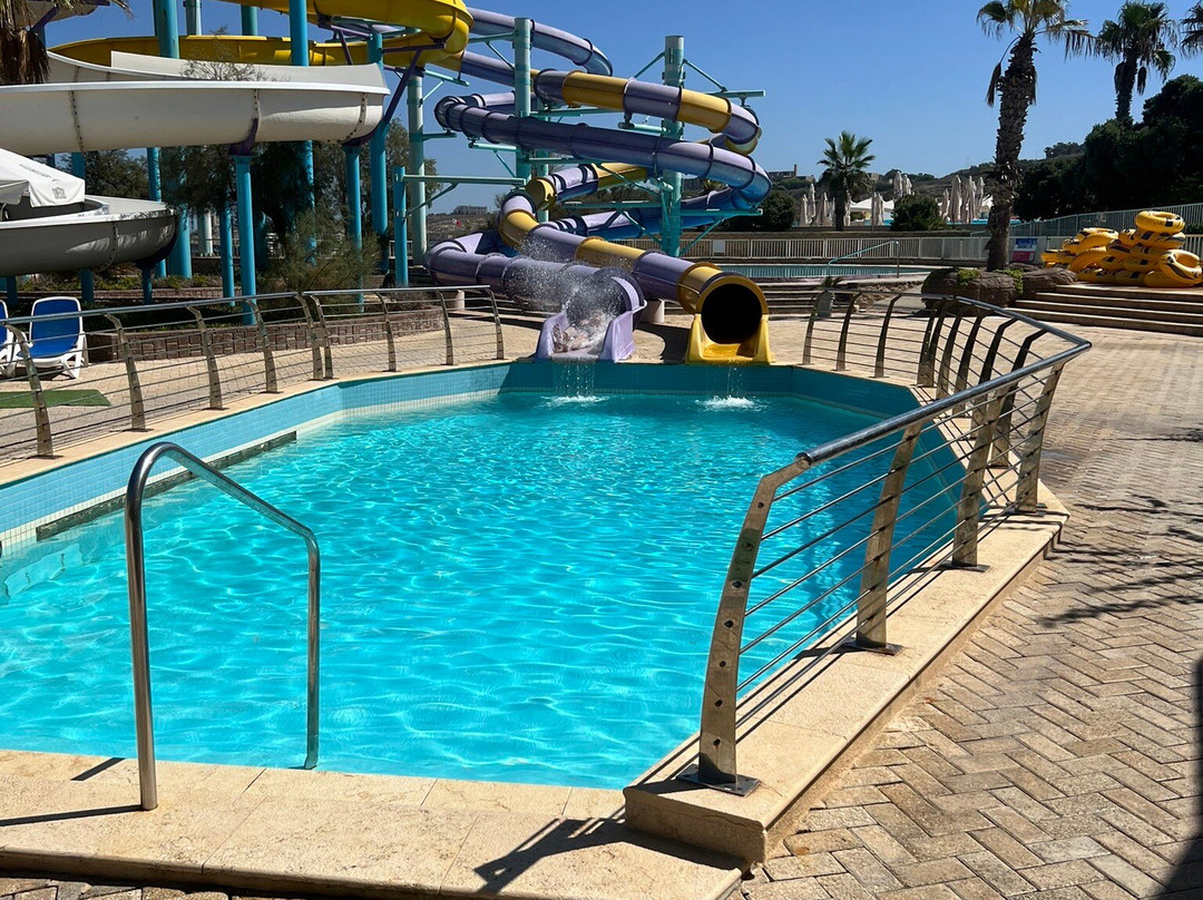 Splash & Fun Water Park-Bahar ic-Caghaq必去景点