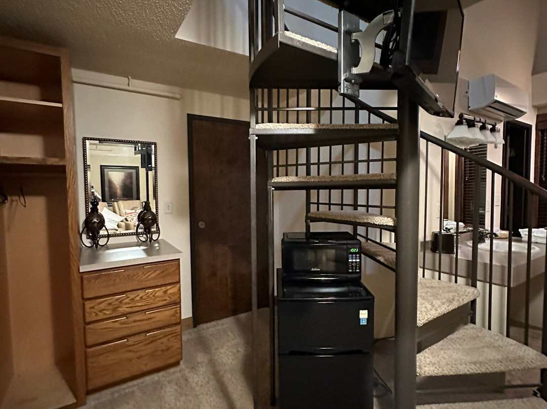 艾奥瓦豪斯酒店主图