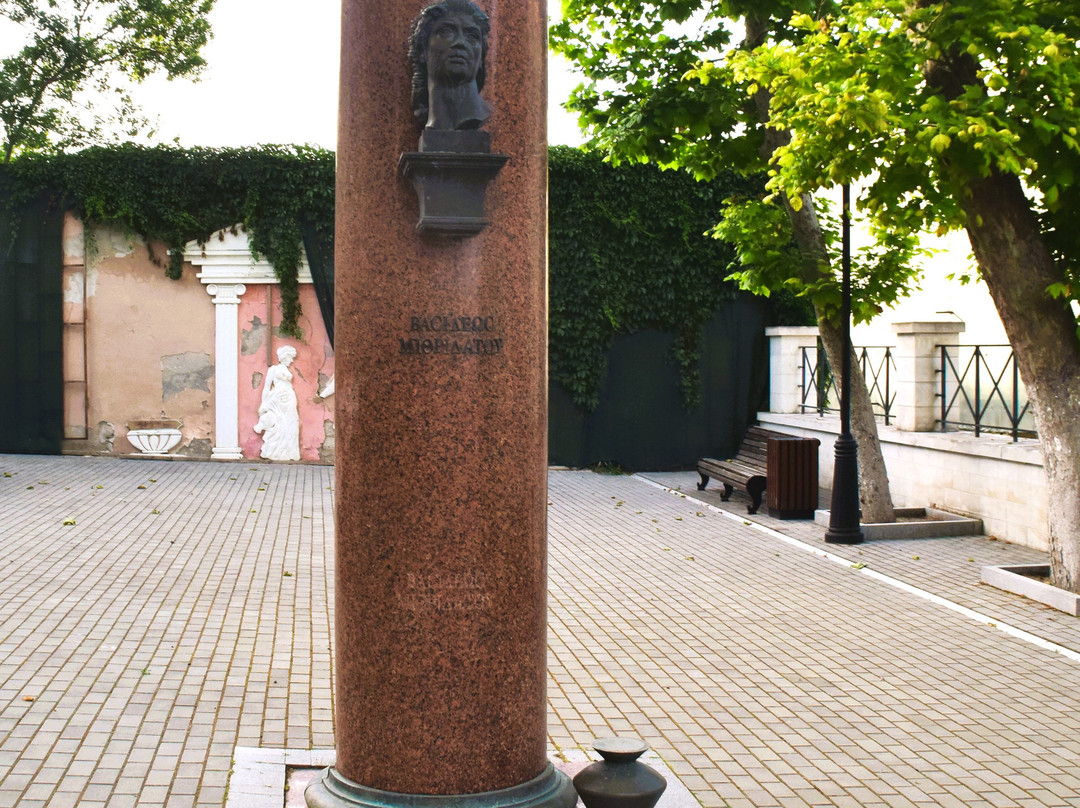 Monument to Mithridates VI