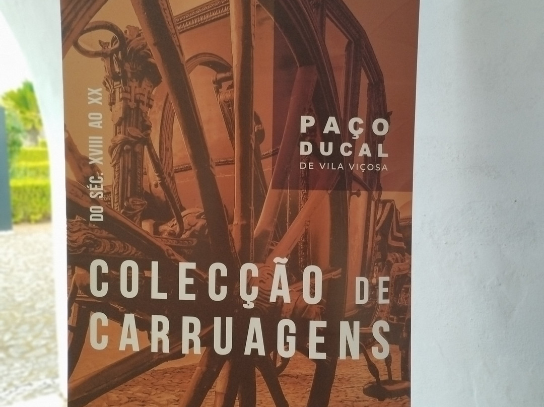 Paço Ducal-Vila Vicosa必去景点