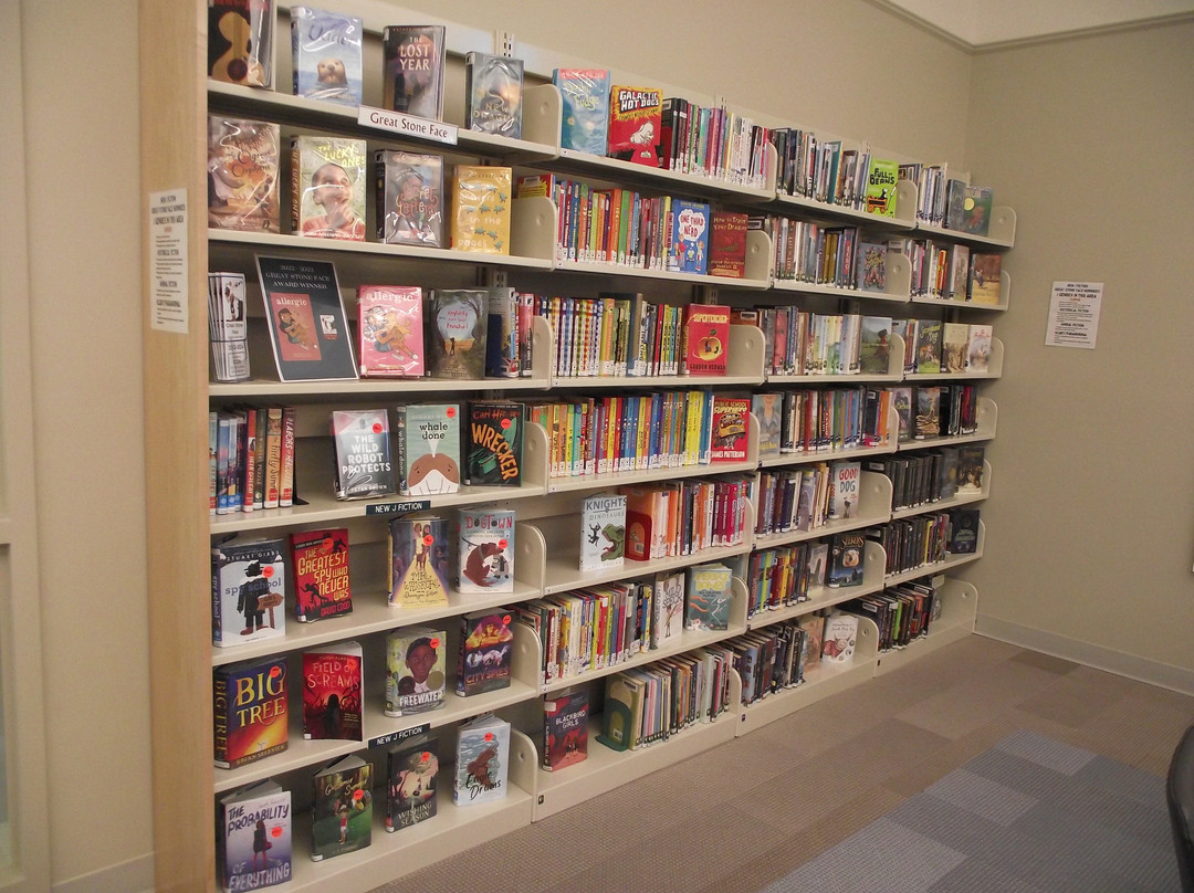 North Hampton Public Library And Cultural Center-North Hampton必去景点