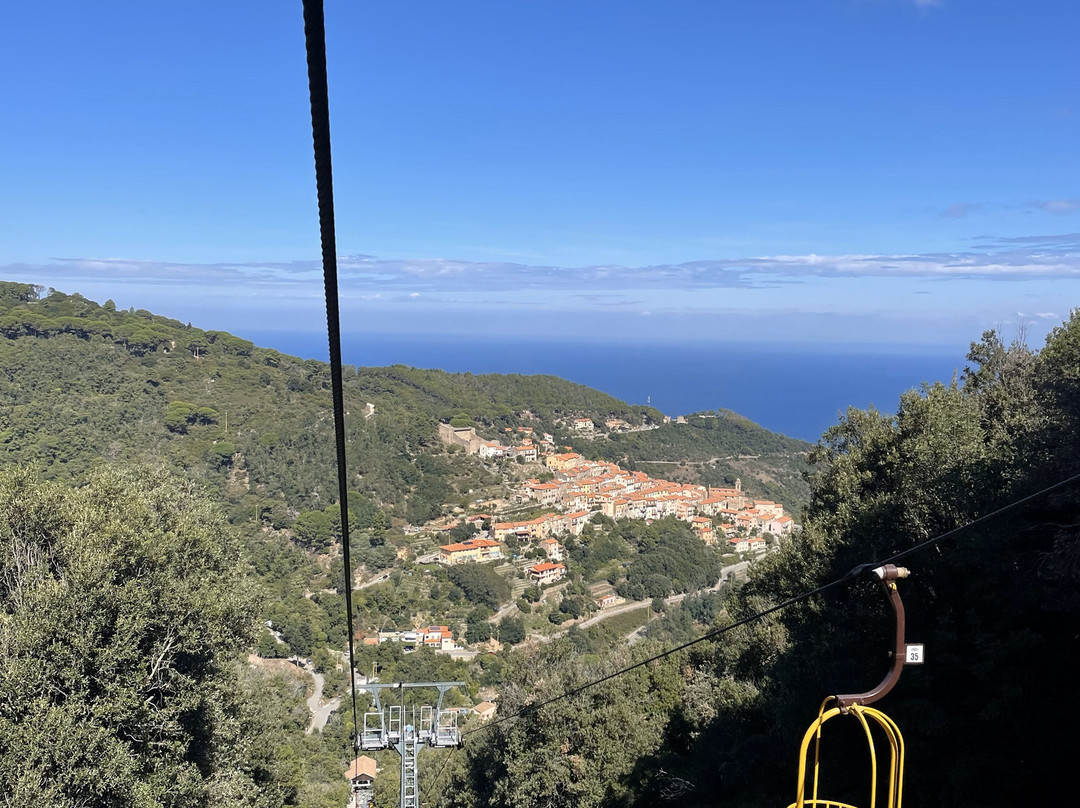 Cabinovia Monte Capanne景点图片