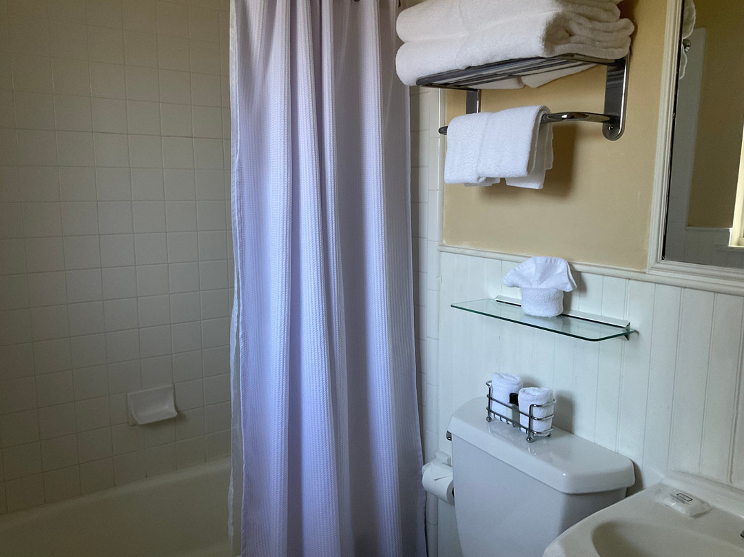 Rainbow Courts Motel主图