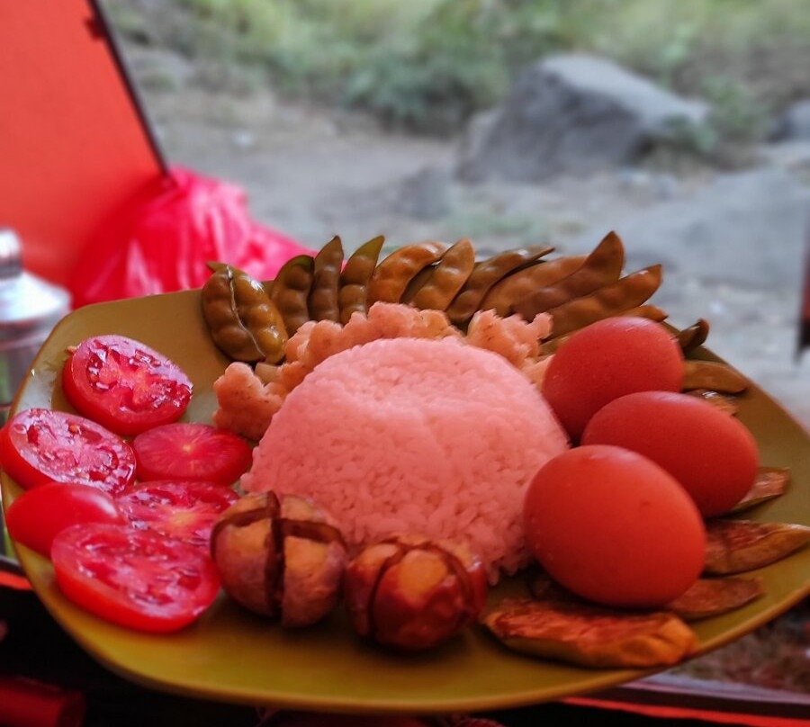 Independent Hiker-Masbagik必去景点